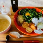 里山のお野菜の恵みソテー