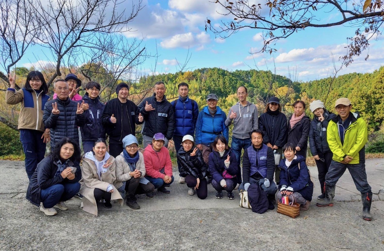 交流会