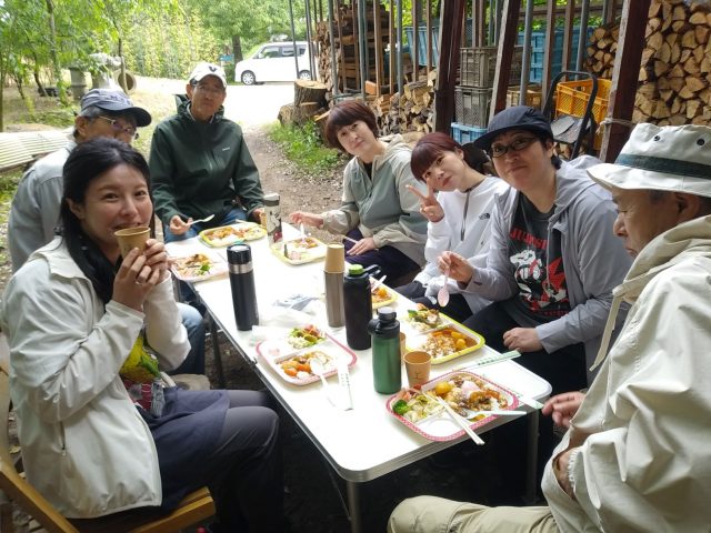 美味しい里山カレー