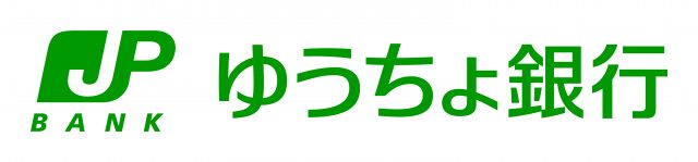ゆうちょ銀行ロゴマーク