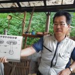 丸山講師のキノコ開設