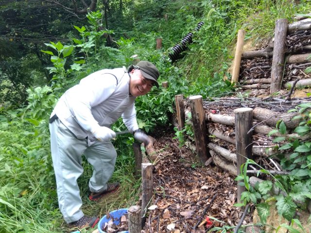 東京からのご参加！