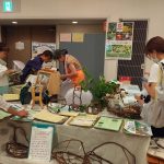 ブース展示