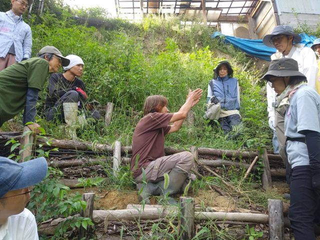 シガラのレクチャー