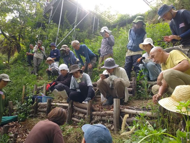 シガラのレクチャー