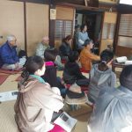 坂田講師の座学