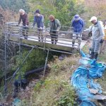 斜面の見立て中