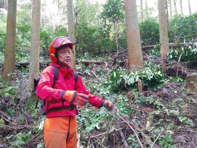 西村講師のレクチャー