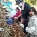 初参加のファミリー