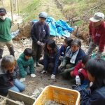 石積みのレクチャー