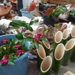 お正月飾りの材料