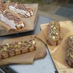 大好評のシガラケーキ