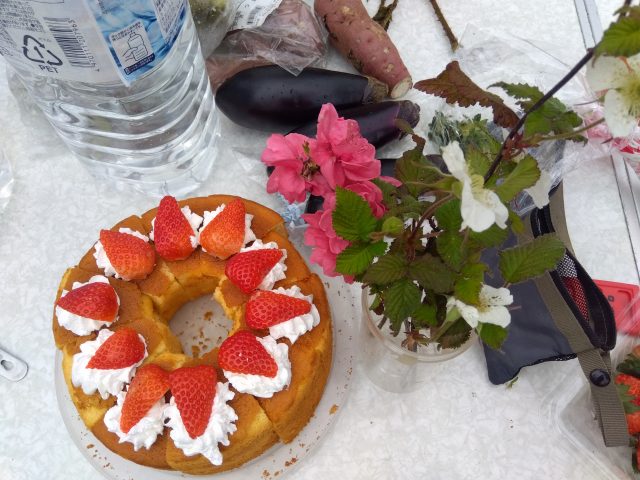 おいしいおやつ