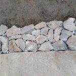 美しい石敷きの風景