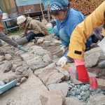 石の並べ方がむずかしい