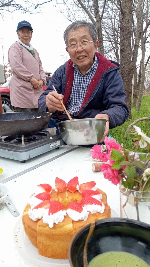 山菜の天ぷらも！