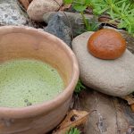 野点も楽しみました。