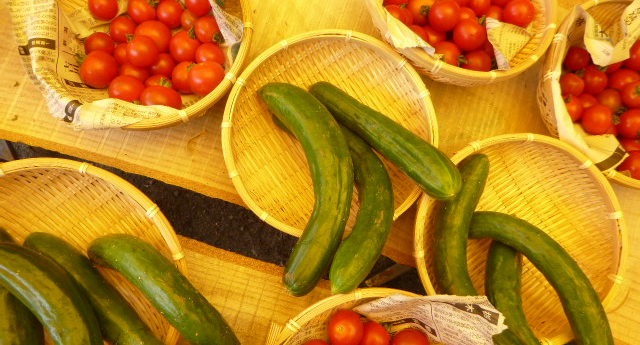 農場の野菜4